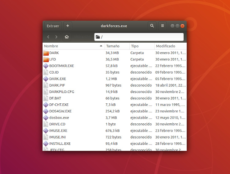 Desportabilizar juegos en Linux