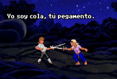 Resultado de imagen de monkey island