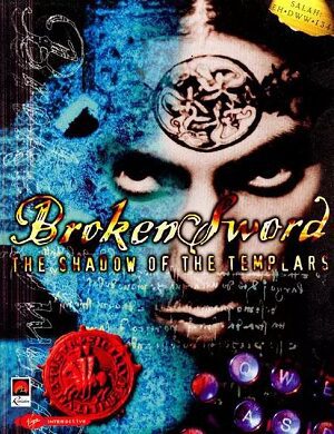 Portada de Broken Sword