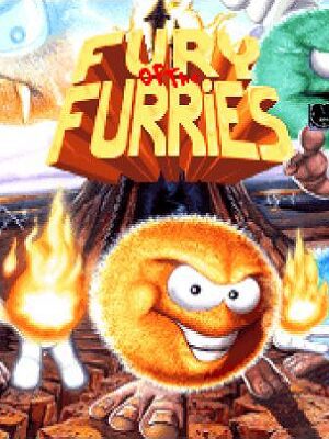 Portada de Fury of the Furries