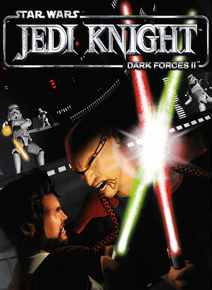 Portada de Jedi Knight: Dark Forces 2