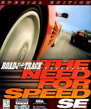 Portada de The Need for Speed (SE)