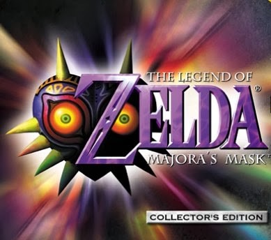 Portada de The Legend of Zelda: Majora’s Mask