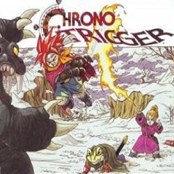 Portada de Chrono Trigger