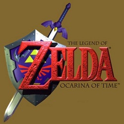 Portada de Zelda: Ocarina of Time