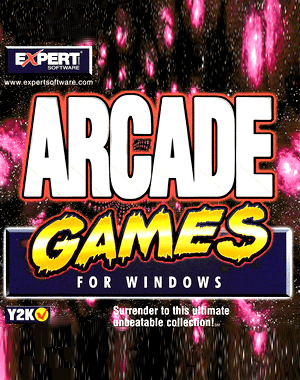 Portada de Arcade Games for Windows 95/98
