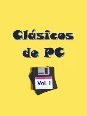 Portada de Clásicos de PC (Vol. 1)
