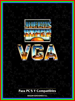 Superjuegos VGA (Vol. 1)