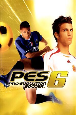 Pro Evolution Soccer 6