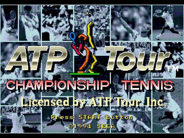 Juego ATP Tour Championship Tennis (1994) Foro CLABA