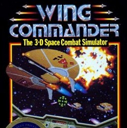 Portada de Wing Commander