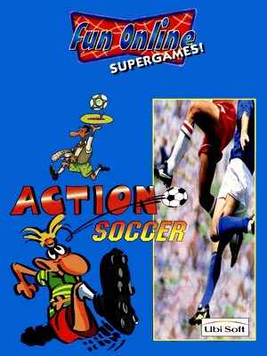 Portada de Action Soccer