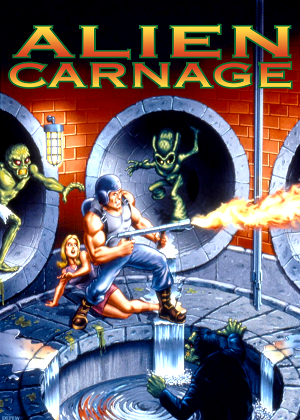 Alien Carnage