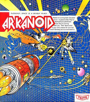 Arkanoid