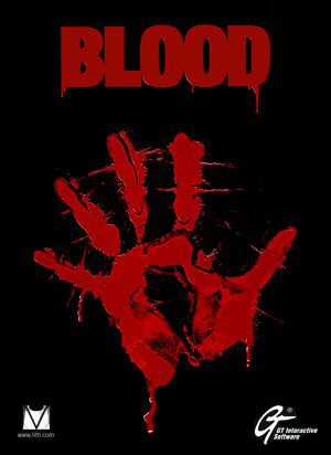 Portada de Blood