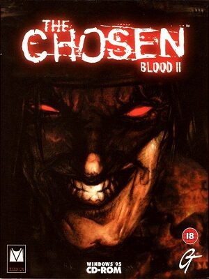 Portada de Blood II: The Chosen