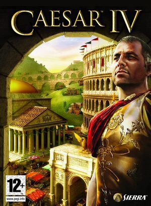Portada de Caesar IV