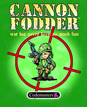 Cannon Fodder