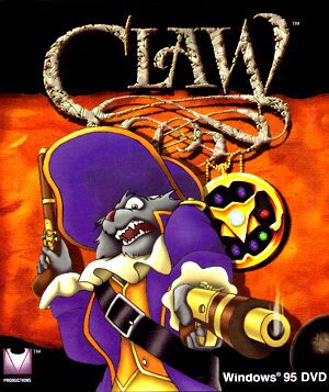 Portada de Captain Claw