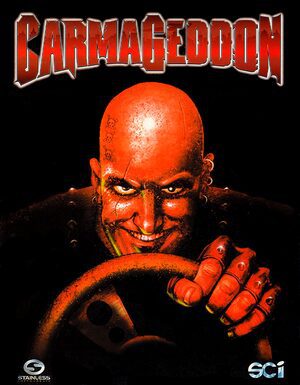 Portada de Carmageddon