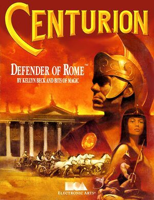 Portada de Centurion: Defender of Rome