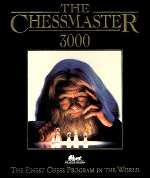 Portada de Chessmaster 3000