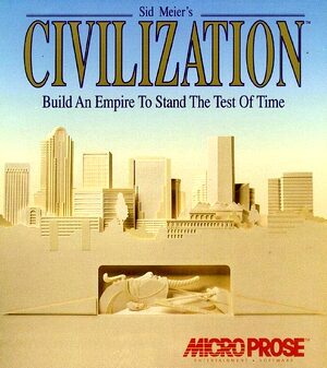 Portada de Civilization