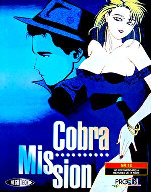 Cobra Mission: Panic in Cobra City