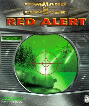 Portada de Command & Conquer: Red Alert
