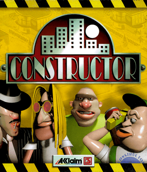 Portada de Constructor