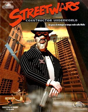 Street Wars: Constructor Underworld