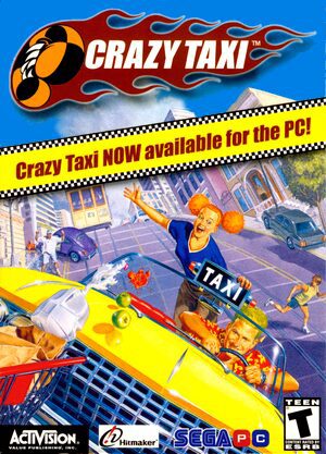 Crazy Taxi