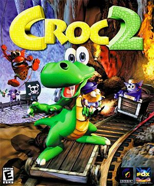 Portada de Croc 2