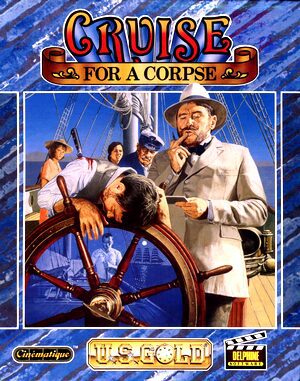 Portada de Cruise for a Corpse