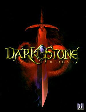 Portada de Darkstone