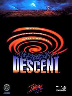 Portada de Descent