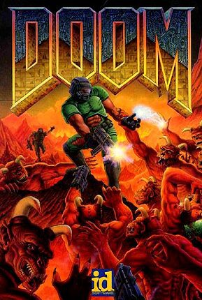 Portada de Doom