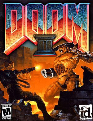 Portada de Doom 2