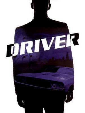 Portada de Driver