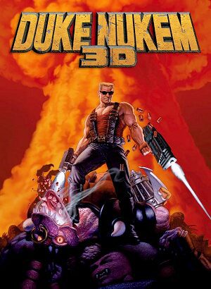 Portada de Duke Nukem 3D (Atomic Edition)