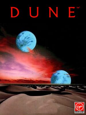 Portada de Dune