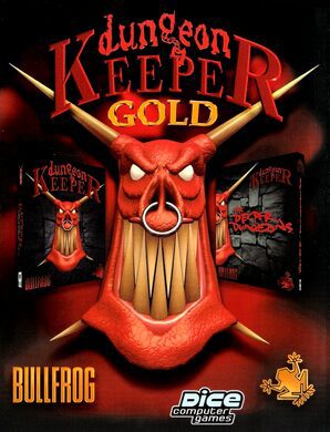 Dungeon Keeper Gold