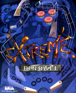 Portada de Extreme Pinball