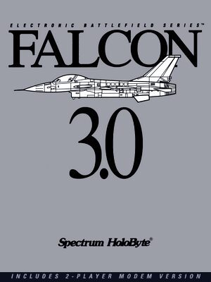 Portada de Falcon 3.0