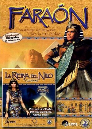 Portada de Faraón Gold (Pharaoh)