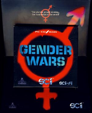 Portada de Gender Wars
