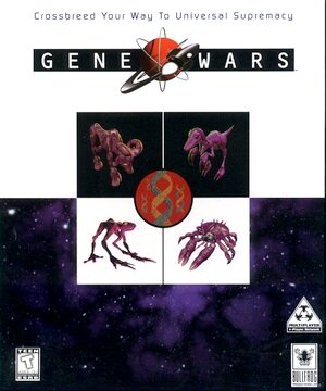 Portada de Genewars