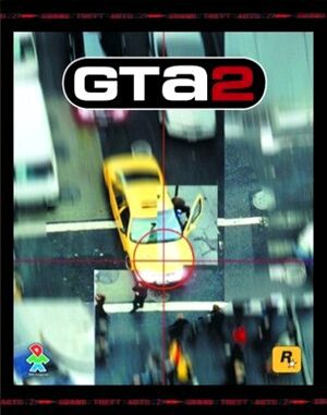 Grand Theft Auto 2