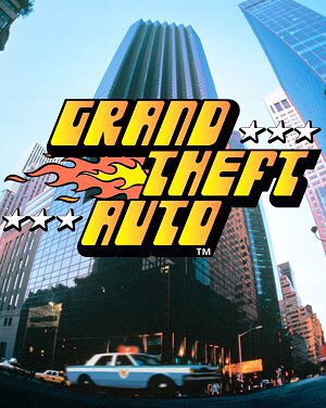 Portada de Grand Theft Auto
