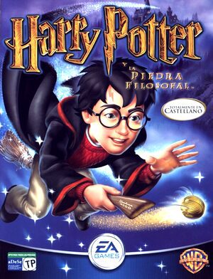 Harry Potter y la piedra filosofal